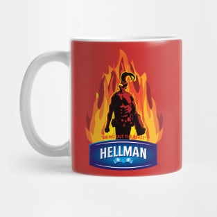 Hellman Mayo Mug